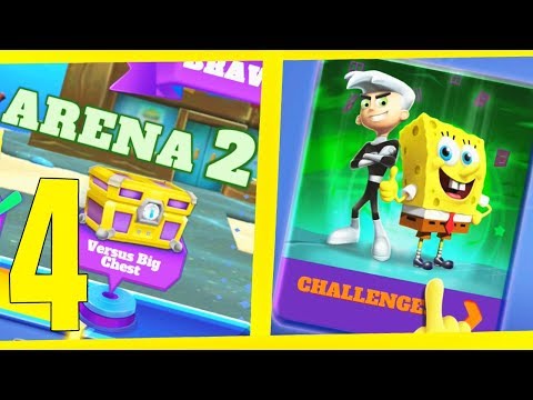 Super Brawl Universe - Gameplay Walkthrough Part 4 - Unlock Arena 2 and Challenges