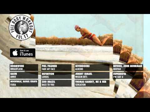Get Physical Music Presents: Full Body Workout Vol. 17 (Minimix)