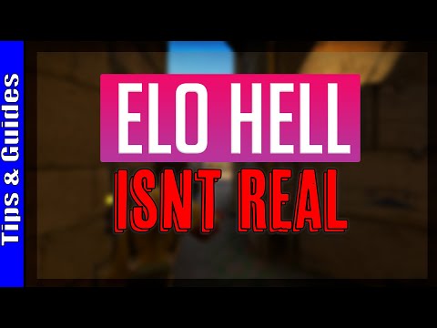 ELO HELL DOESN'T EXIST