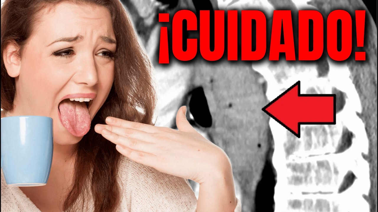 CONSUMIR BEBIDA MUY CALIENTES TE PODRÍA DAR CÁNCER