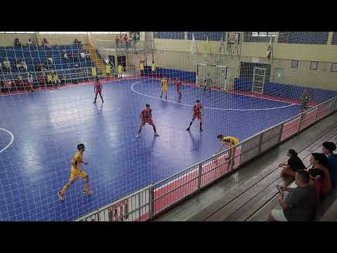 Elite Itaquerense x ASF Magnus 1o tempo SUB16 Metropolitano 2024