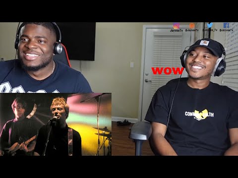 HAD TO SHOW HIM THIS!| Radiohead - Creep REACTION