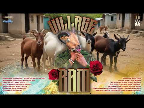 Iweb -   Village Ram Barbados Calypso Music WATER STREET BOYZ  Crop Over 2024