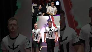 TEAM H1 à l'EWC Warzone !