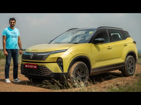 Tata Harrier Facelift - Easier To Drive & More Feature Loaded | Faisal Khan