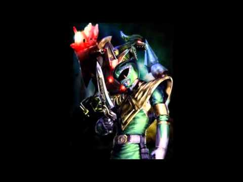 Young Astro ft. Young Cuervo(2Real)-Green Ranger