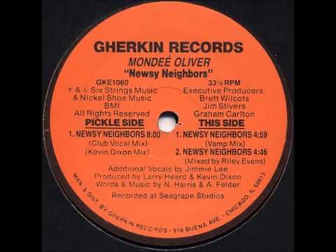 Mondeé Oliver - Newsy Neighbors (Club Vocal Mix)