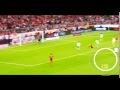 Robert Lewandowski goal vs Wolfsburg