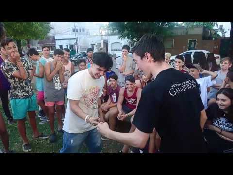 Masacre vs Slayer || Semifinal || Pretemporada LBK free