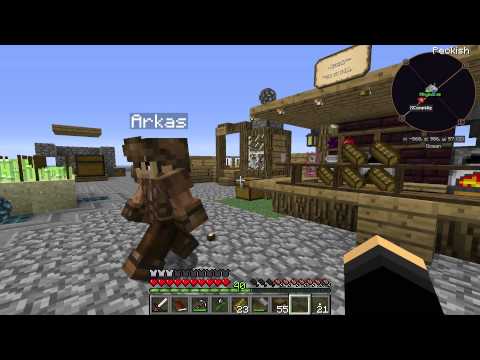 Mindcrack Agrarian Skies 2 - Episode 17