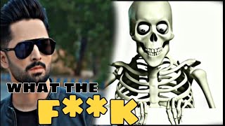 Kesi Teri khudgarzi roasted meme by skeleton #kesiterikhudgharzi