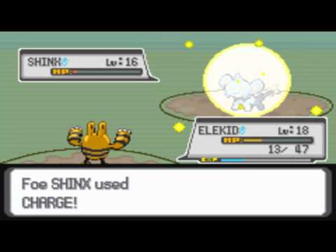 Pokemon Light Platinum - Part 3