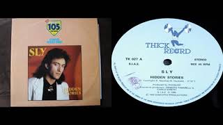 Sly - Hidden Stories (12" Version) 1986