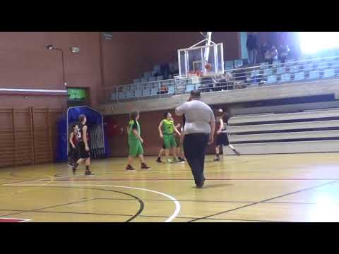 Videoresumen Infantil B Cb Puerto Sagunto - Morvedre (LIGA 19-20)