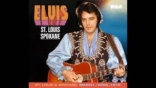 Elvis Presley I Got A Woman/Amen (Live In Spokane 1976)