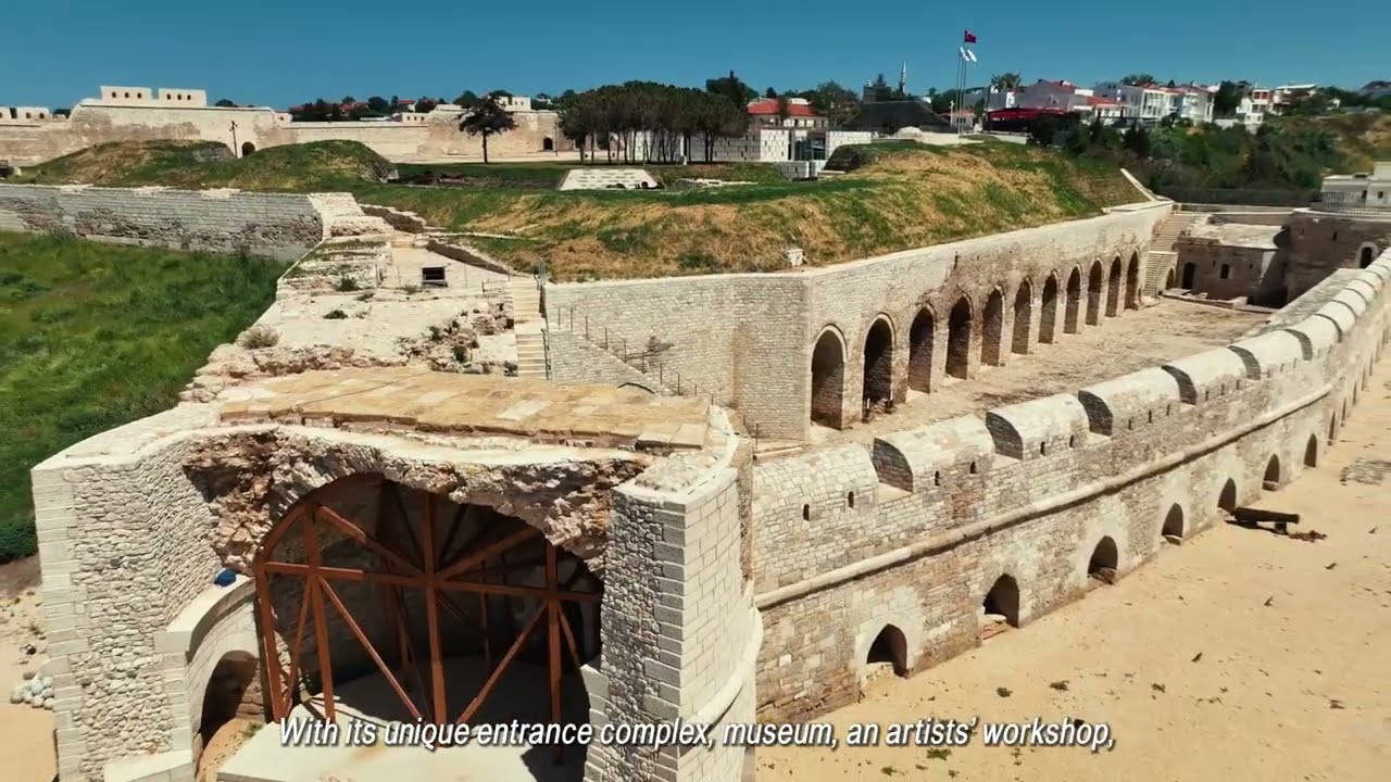 Seddülbahir Castle Restoration Earns Global Architectural Acclaim