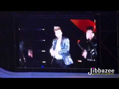 [Fancam] 121004 WooYoung - Sexy Lady @ Mcountdown Smile Thailand By Jibbazee