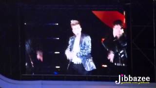 [Fancam] 121004 WooYoung - Sexy Lady @ Mcountdown Smile Thailand By Jibbazee