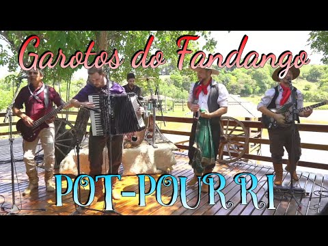 Na Beira Do Mato - Garotos do Fandango