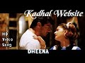 Kadhal Website Ondru | Dheena HD Video Song + HD Audio | Ajith Kumar,Laila | Yuvan Shankar Raja