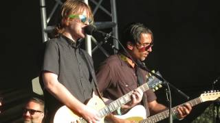 Saves The Day - All I'm Losing Is Me - Live @ FYF Festival 8-28-16 in HD