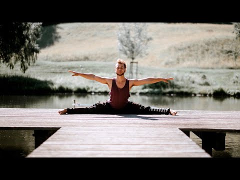 Bewegungsgrundlagen: Beweglichkeit. Wie lerne ich den Seitspagat?