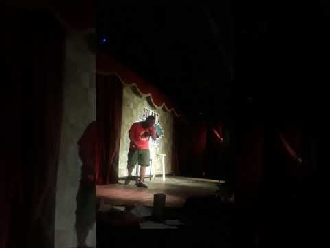 Promotional video thumbnail 1 for Mr Shakey Handi-Capable Comedian