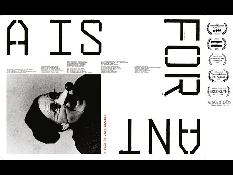 A is for Ant - Short Film