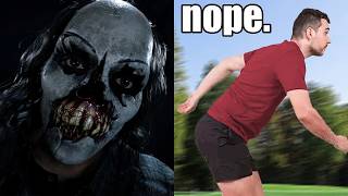 Horror Games I Could EASILY Survive 3