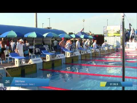 200 Rana  Ass. Maschile Agonisti (Serie 2) - Treviso Swim Cup (Swimming)
