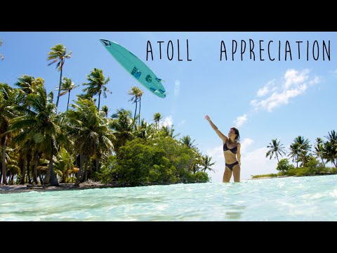 ATOLL APPRECIATION -  Coco Ho Ode to French Polynesia