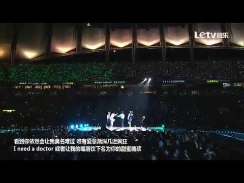 [20150523] SHINee (샤이니) _ View + Lovs Sick [Letv] [2015 Dream Concert] [Live] [HD]