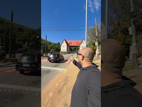 Pórtico De Miguel Pereira! Rio De Janeiro! Brasil!