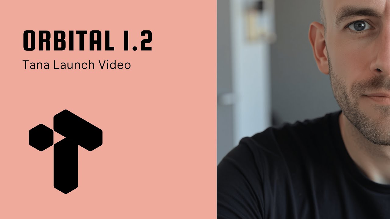 Tana Launch - Orbital 1.2 - Inbox AI