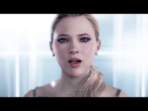 Detroit:Become Human-Cyber Life Survey!