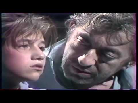 Charlotte Gainsbourg & Serge Gainsbourg  - Lemon Incest (Plateau TV)