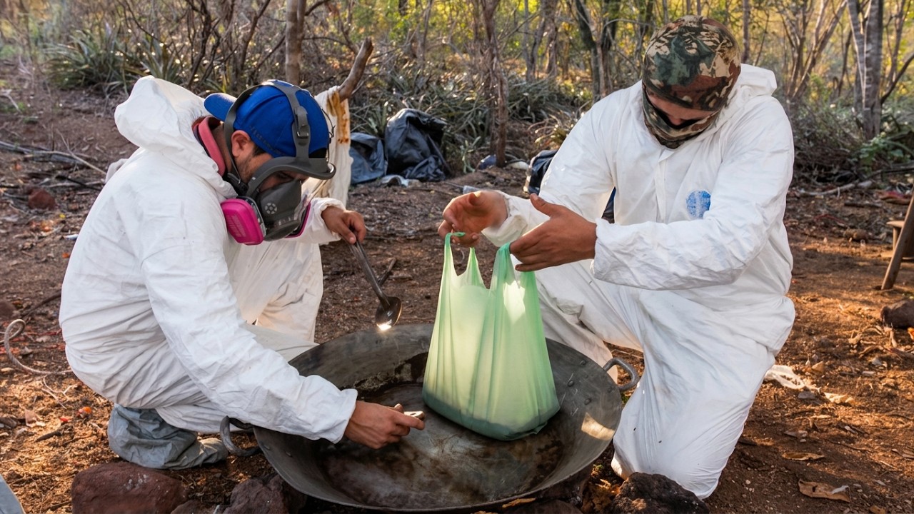 Sinaloa: How Mexico’s Most Powerful Cartel Built a Global Empire