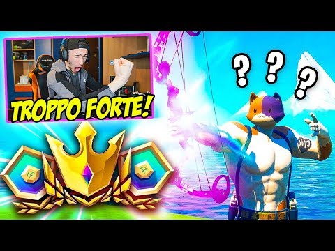 WE FINALLY MADE IT, DIVISION 7! - Fortnite