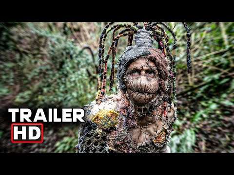 GALE: YELLOW BRICK ROAD Trailer (2026) Horror Movie HD