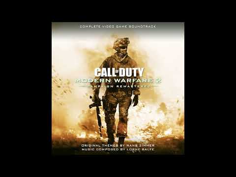 Modern Warfare 2 - Hans Zimmer, Lorne Balfe