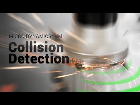 Stay Safe with MICRO DYNAMICS Advanced Collision Detection Software