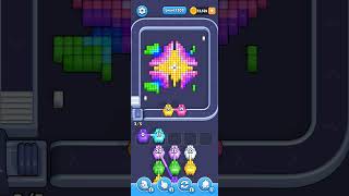 Pixel Flow — level 1203