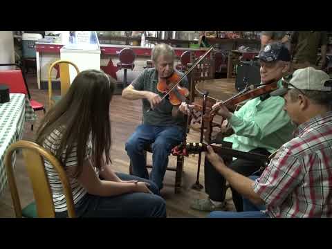 Moosehead Jam - Dale Morris 5 - Lily Dale - 2019 Crockett