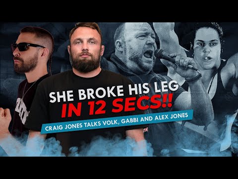 Ep. 53 - Craig Jones & Daniel Bradshaw