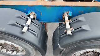 Sơ mi rơ mooc khung xe công ten nơ Schmitz Cargobull SCF 24G để bán - Hình ảnh 4 | Autoline VN Sơ mi rơ mooc khung xe công ten nơ Schmitz Cargobull SCF 24G | Hình ảnh 4 - Autoline