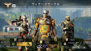 【生放送】初心者2人のCoDBo3 #2