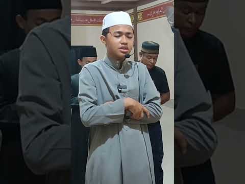 SURAH AL-FATIHAH IRAMA NAHAWAND NADA CEPAT MERDU