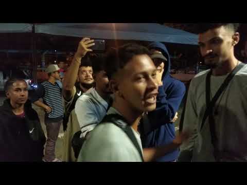 Vita vs Skinny - Batalha do formigueiro