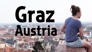 How to hang out in Graz Austria