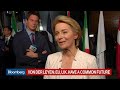 Von Der Leyen Admits To Issues With U S But Wants To Work Together